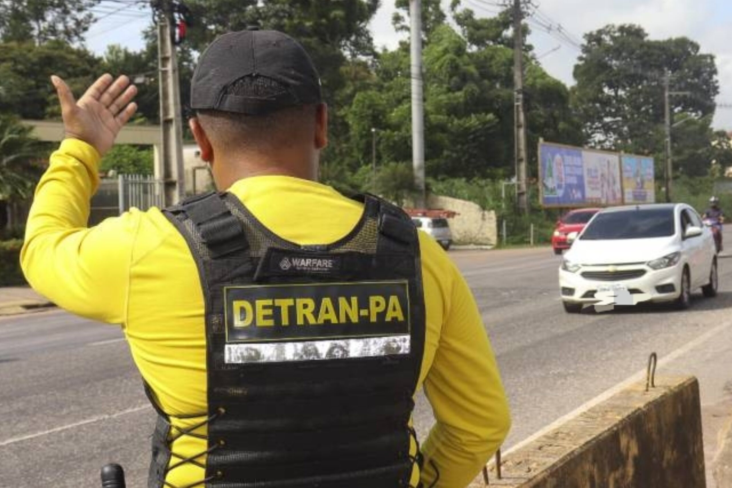Segurança no Trânsito: Detran Reduz Acidentes por Avanço de Sinal Vermelho em 9,2% no Pará